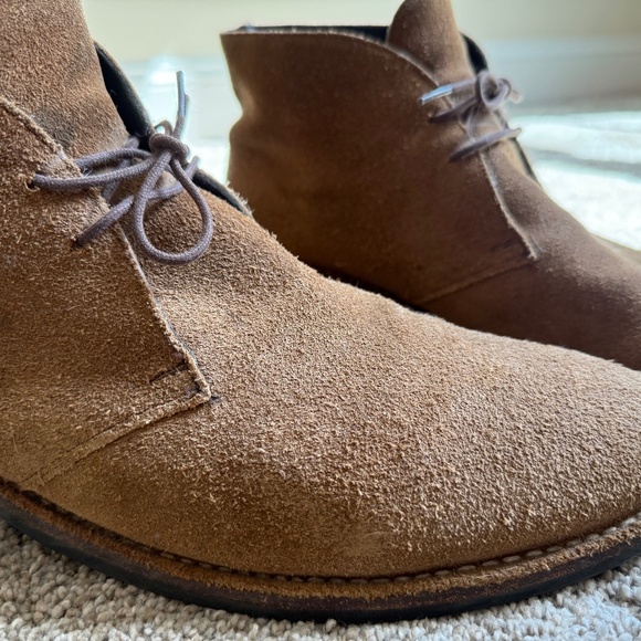Thursday Boots / Brown Suede, Mens  US 12 - Picture 1 of 8